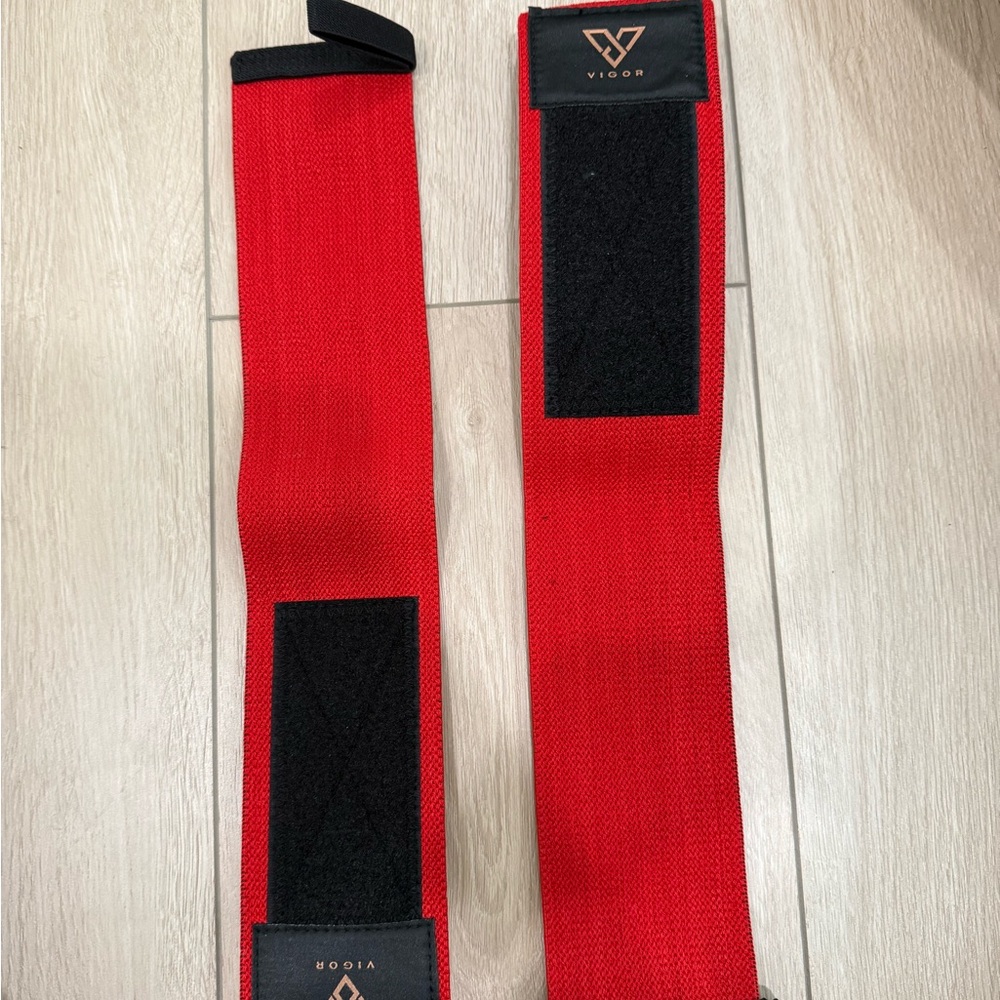 Wrist Wraps